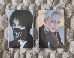Enhypen set NIKI POB Vanish Kpop officiel 