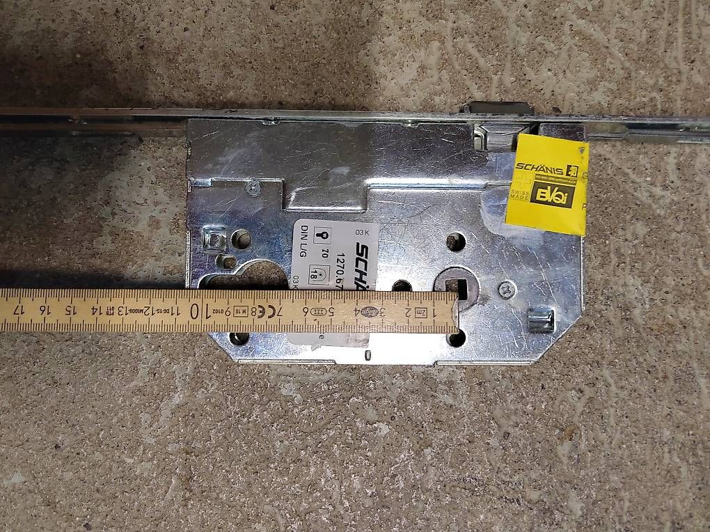 Cadenas: Dreipunkt-Schloss Schänis – D'occasion à Tägerwilen par rhol 2