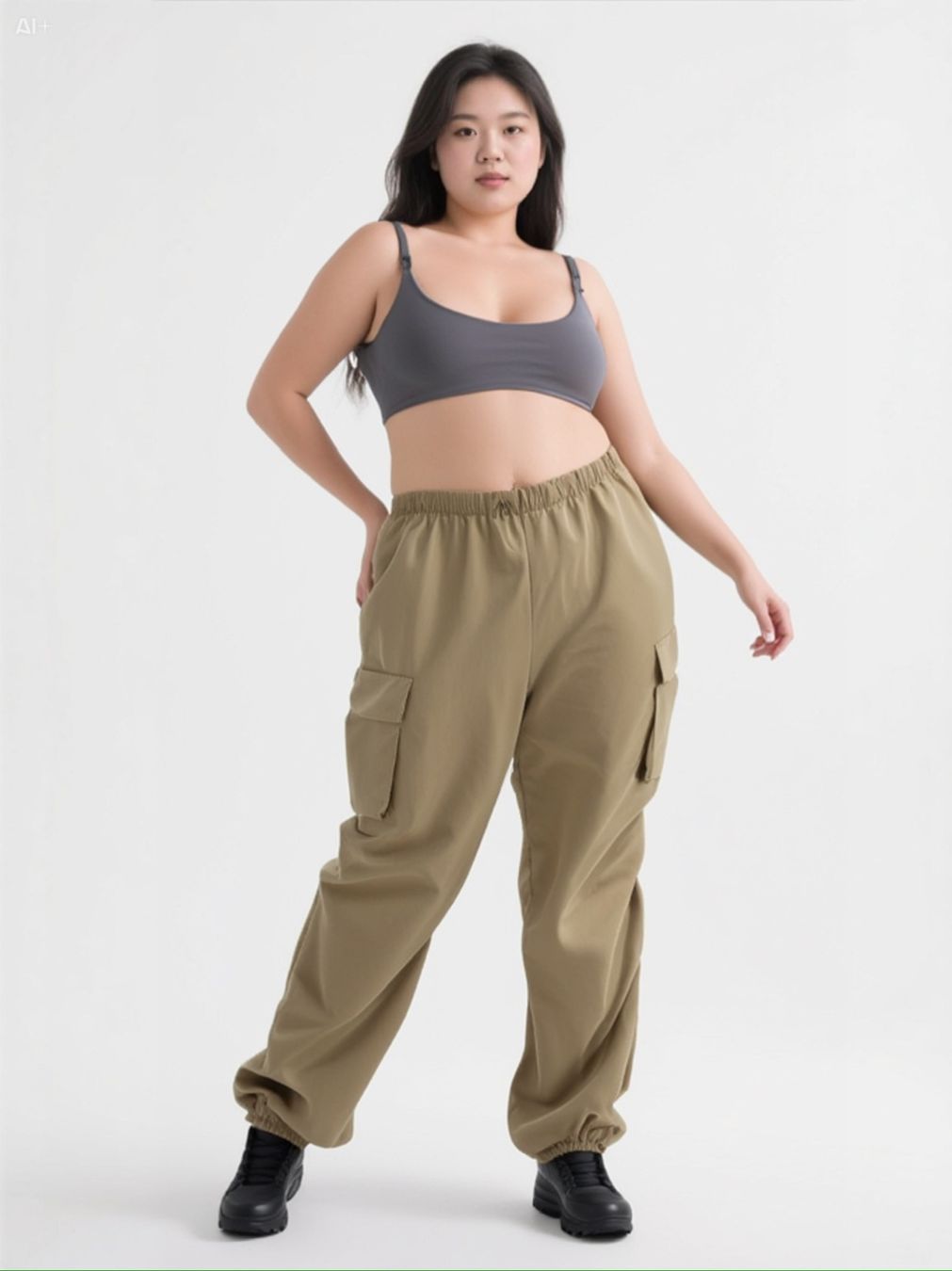 Pantaloni: Cargo Hose, Beige, Gr. XL – Nuovo (secondo la descrizione) da Jona venduto da Lili.lou 6