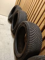 4 Pneus hiver Michelin Alpin 7 – 225/45 R17