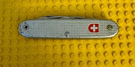 🔪 Schweizer Militärtaschenmesser – gebraucht