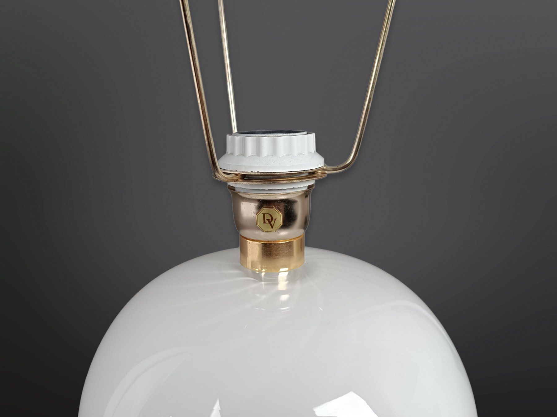 Lampade: Tischlampe aus Muranoglas – Usato da Suhr venduto da Restwert_Suhr 3