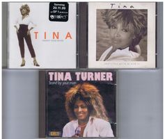 Auswahl an Tina Turner: CHF 3.90 je Titel