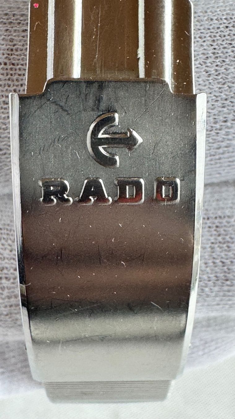 Rado Uhren: Vintage Rado Manchester Sapphire Automatic – Neu (gemäss Beschreibung) aus Untersiggenthal von TimeandShine 7