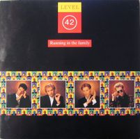 Level 42 Running in the family LP