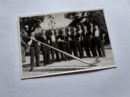 SCHWIIZER MANNE DAZUMAL - JODEL CLUB OERLIKON mit ALPHORN