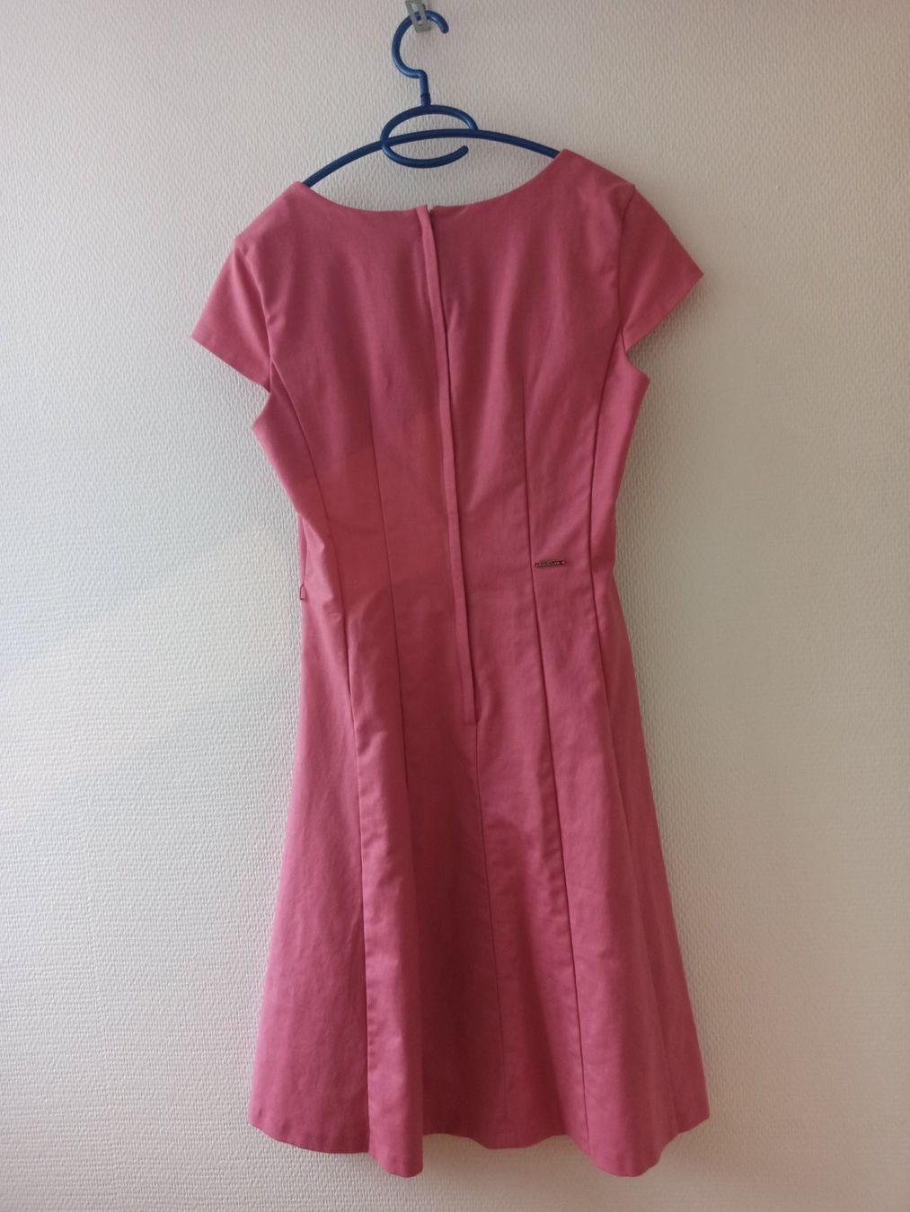 Orsay Vestiti: Kleid Gr 40 | Rosa | Ausgestellt | Orsay – Nuovo (secondo la descrizione) da St. Gallen venduto da syl_575n 1