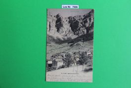 CH Ansichtskarte Louèche les Bains um 1900          Los 7006