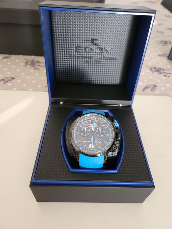 Edox chronorally clearance sauber f1