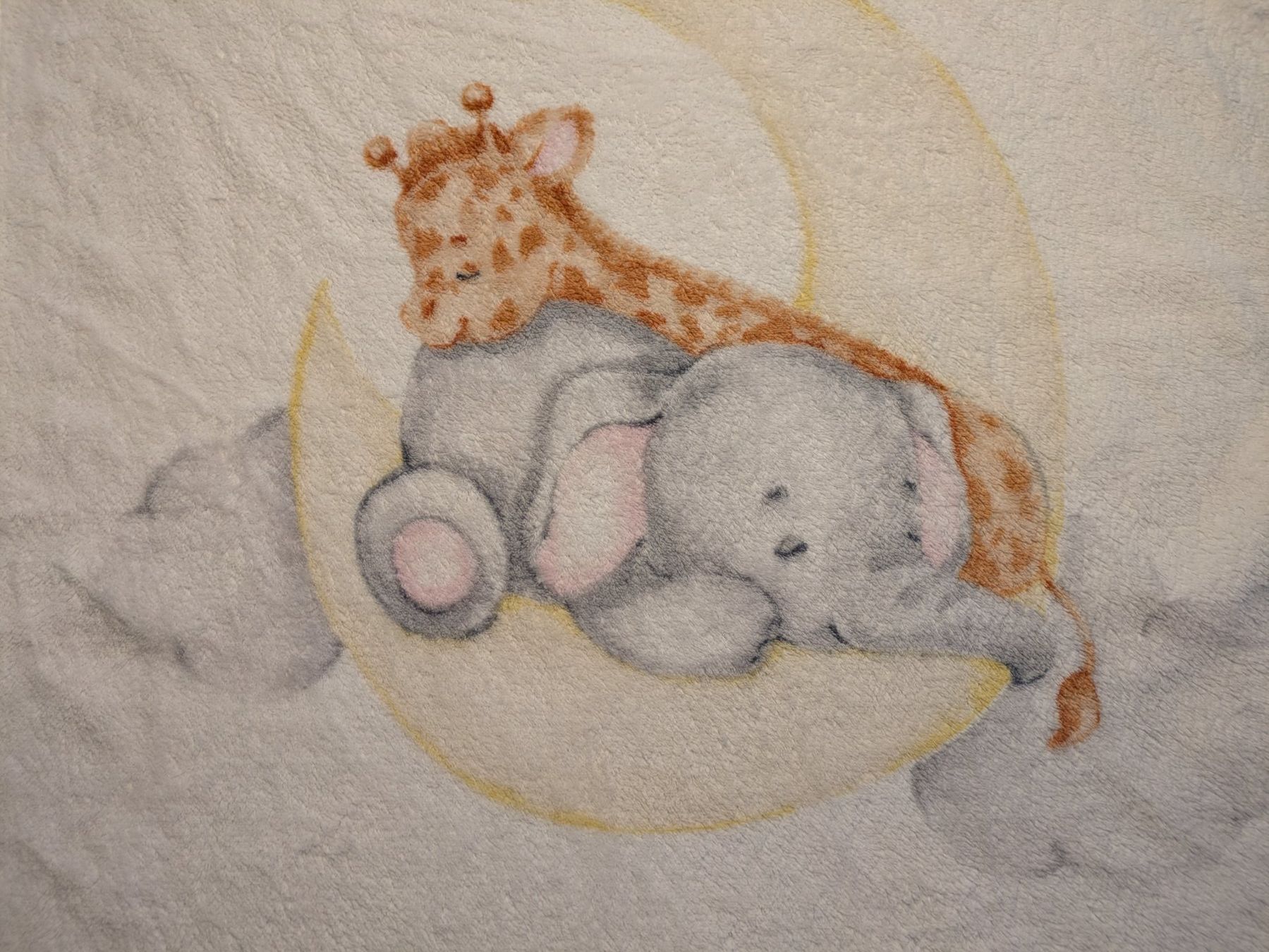 Coperte: Baby Decke, 95x72cm – Usato da Konolfingen venduto da lbumae 1
