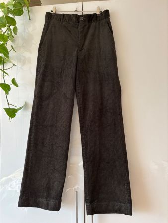 ZARA Manchesterhose Gr. M