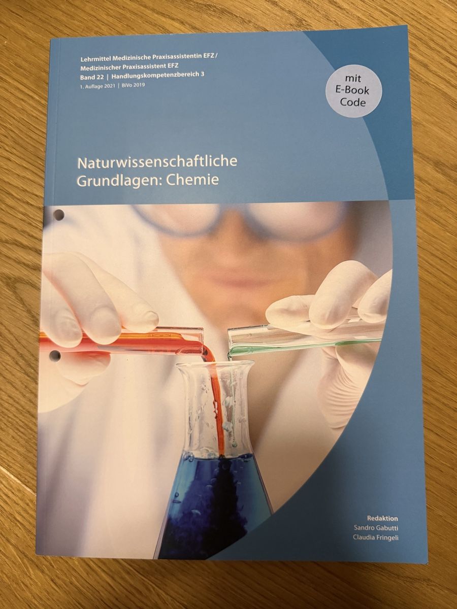 Libri: MPA Schulbücher zu verkaufen – Nuovo (secondo la descrizione) da Gränichen venduto da kon_2fbq 8