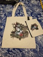 Stofftasche mit Nessaiser