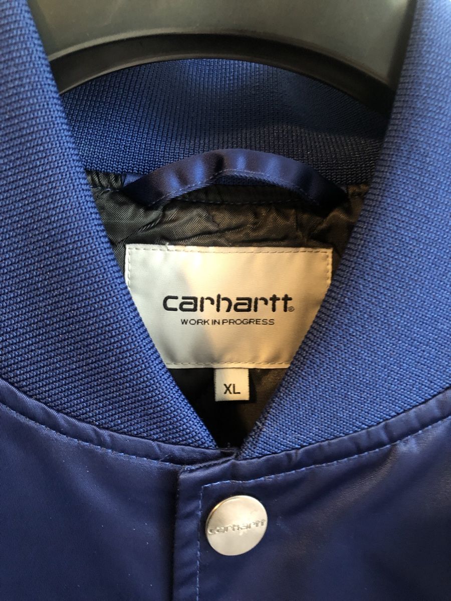 Carhartt Vestes: Bomber CARHARRT WIP – Neuf (Voir description) à Lausanne par Fan_pt7s 3