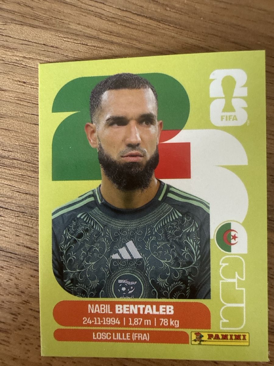 Panini Cartes à collectionner: Panini Fifa ALG 12 – Neuf (Voir description) à Allschwil par Japollo