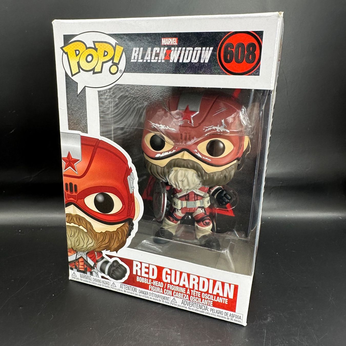Funko Statuette: Funko Pop Marvel 6Stk Sammlung – Usato da Düdingen venduto da Nerdworld 9