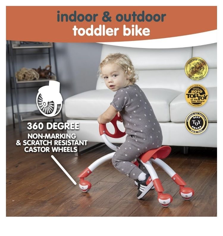 Veicoli per bambini: YBIKE Pewi – Usato da Kaiseraugst venduto da Mil10 3