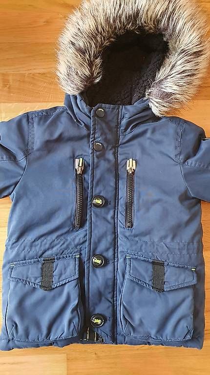 Giacche & Cappotti: Winterjacke Junge Grösse 92 – Usato da Merenschwand venduto da gionatav 3