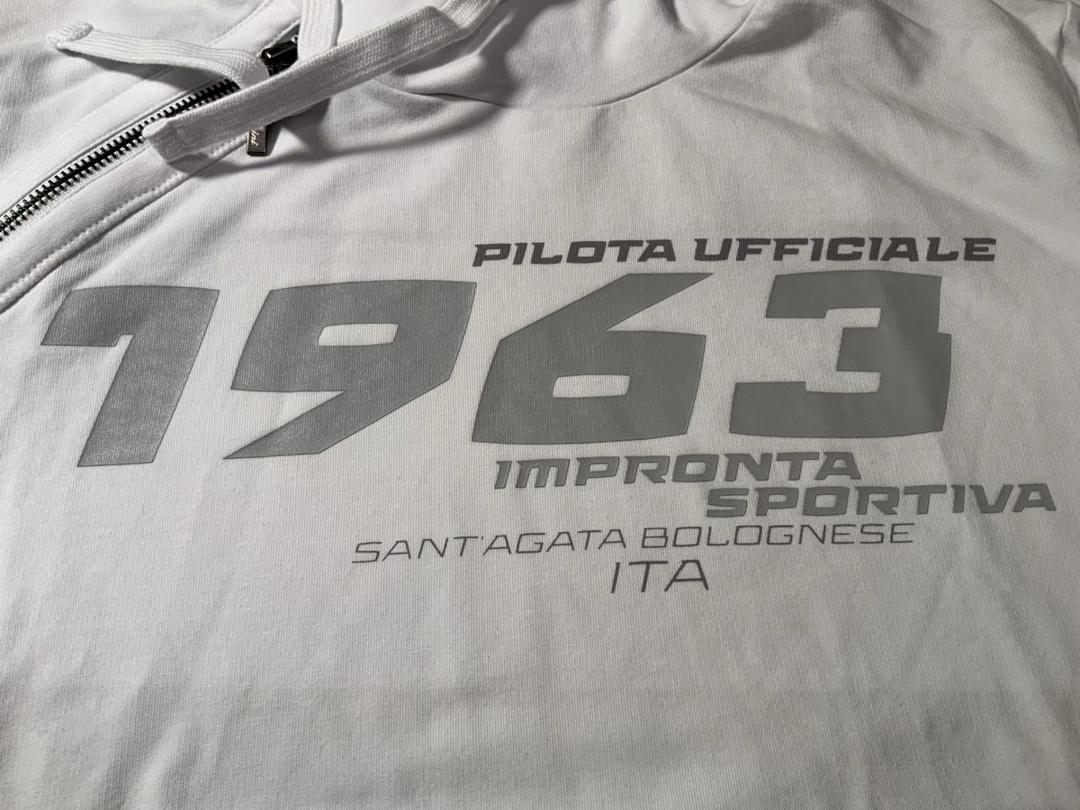 Lamborghini Maglioni & Felpe: Kapuzenpullover, LAMBORGHINI, super! – Usato da Stäfa venduto da sit_6wzd