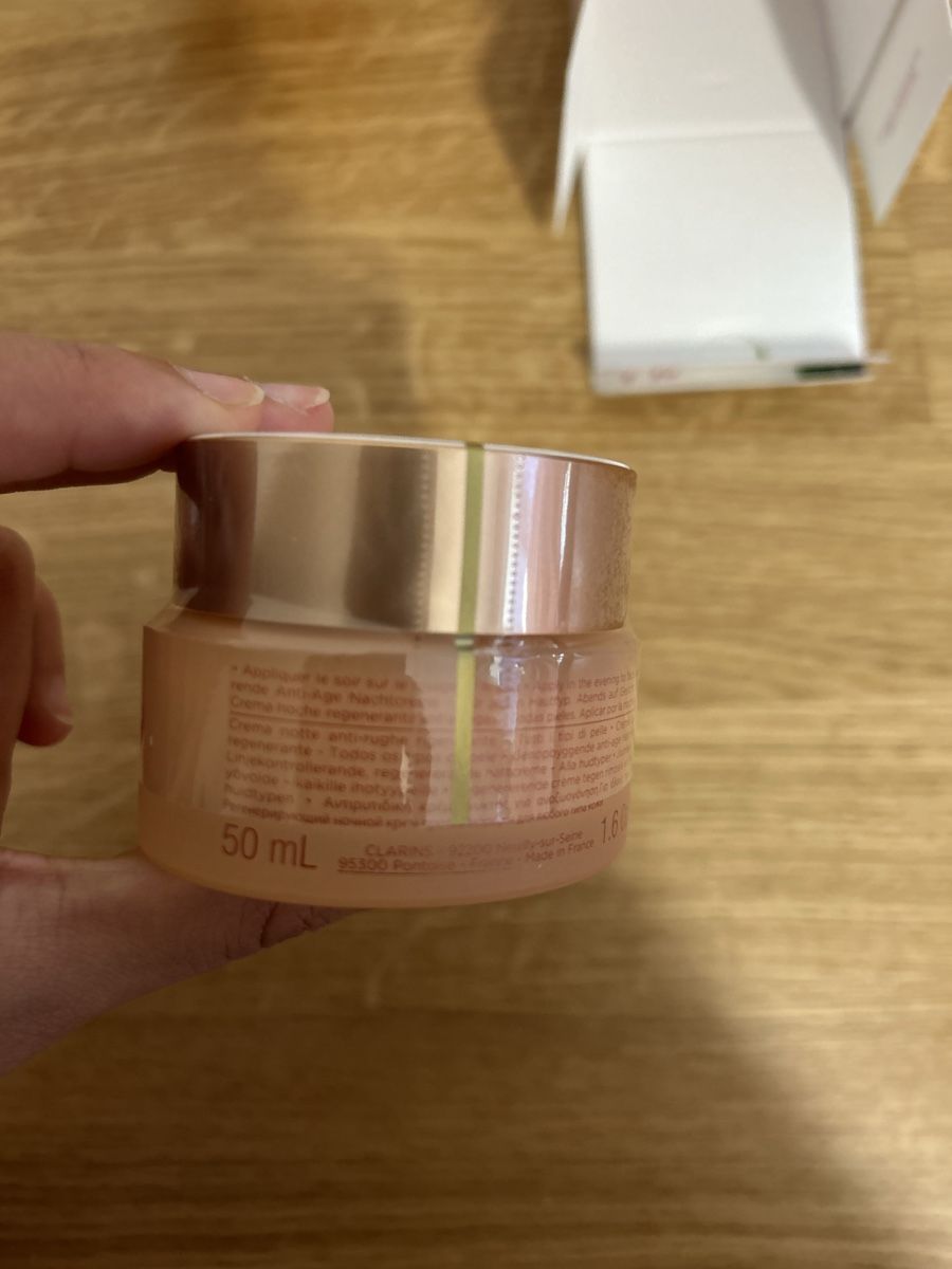 Clarins Gesichtspflege: Crème exta firming Clarins – Neu und originalverpackt aus Onex von lam_7fc9 5
