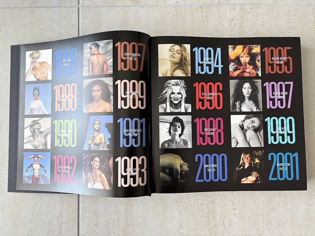 Kalender: Calendrier Pirelli – Neu und originalverpackt aus Saxon von Topkap2 3