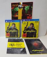 🥷PS 4 Cyberpunk 2077 ein gesetzloser Söldner