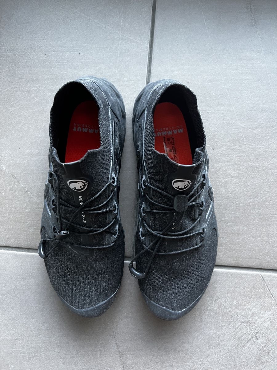 Scarpe da donna: Mammut Trail Running Schuhe, UK 6 – Nuovo e nell'imballaggio originale da Wila venduto da momo_1234 1