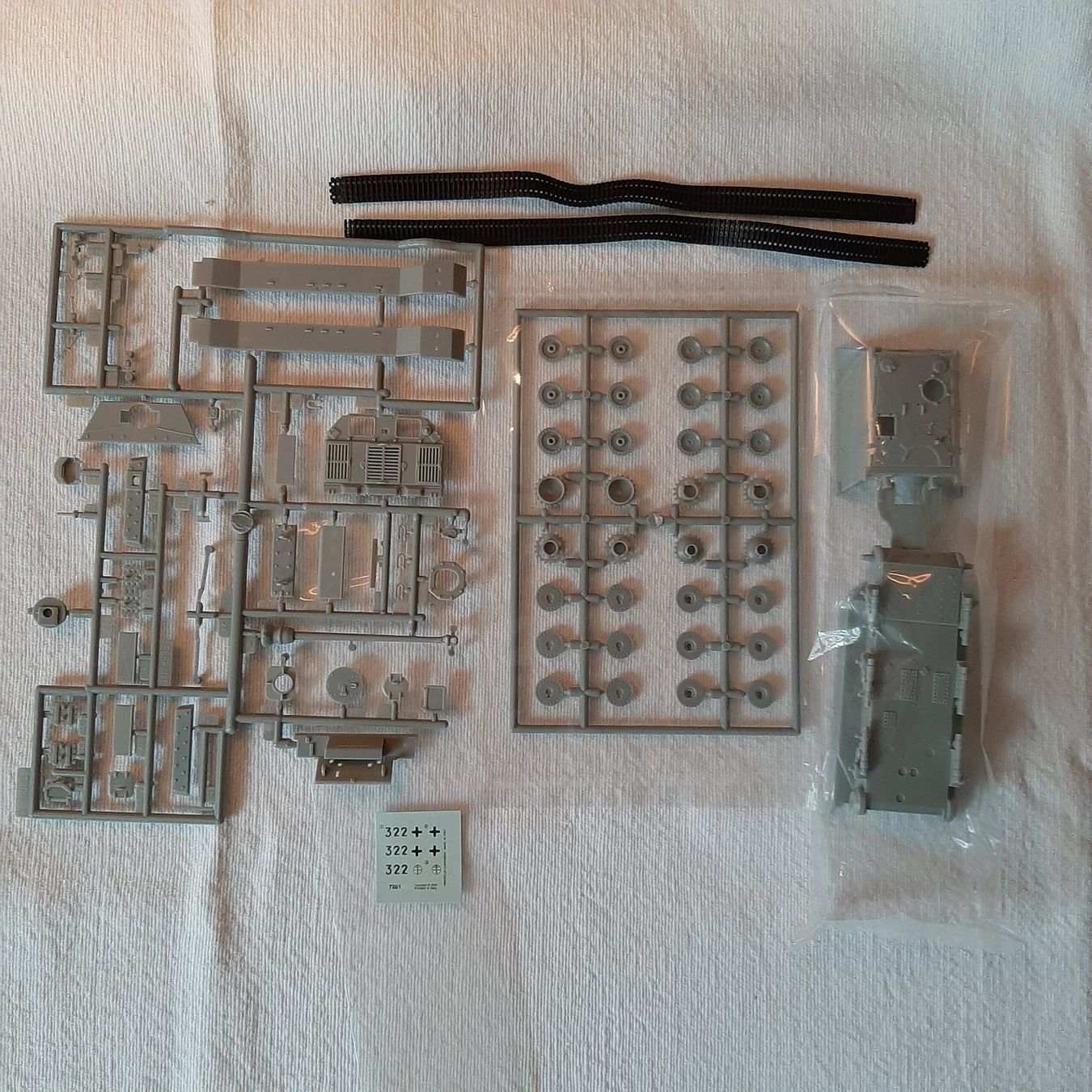 Kit di modellismo & Modellini statici: 840 ... Sd.Kfz. 184 Elefant ... Dragon 7201 – Usato da Bonstetten venduto da Benibanny59 2