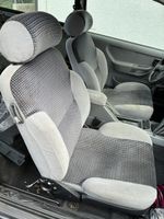 Sitze von 3-Türigem Ford Sierra