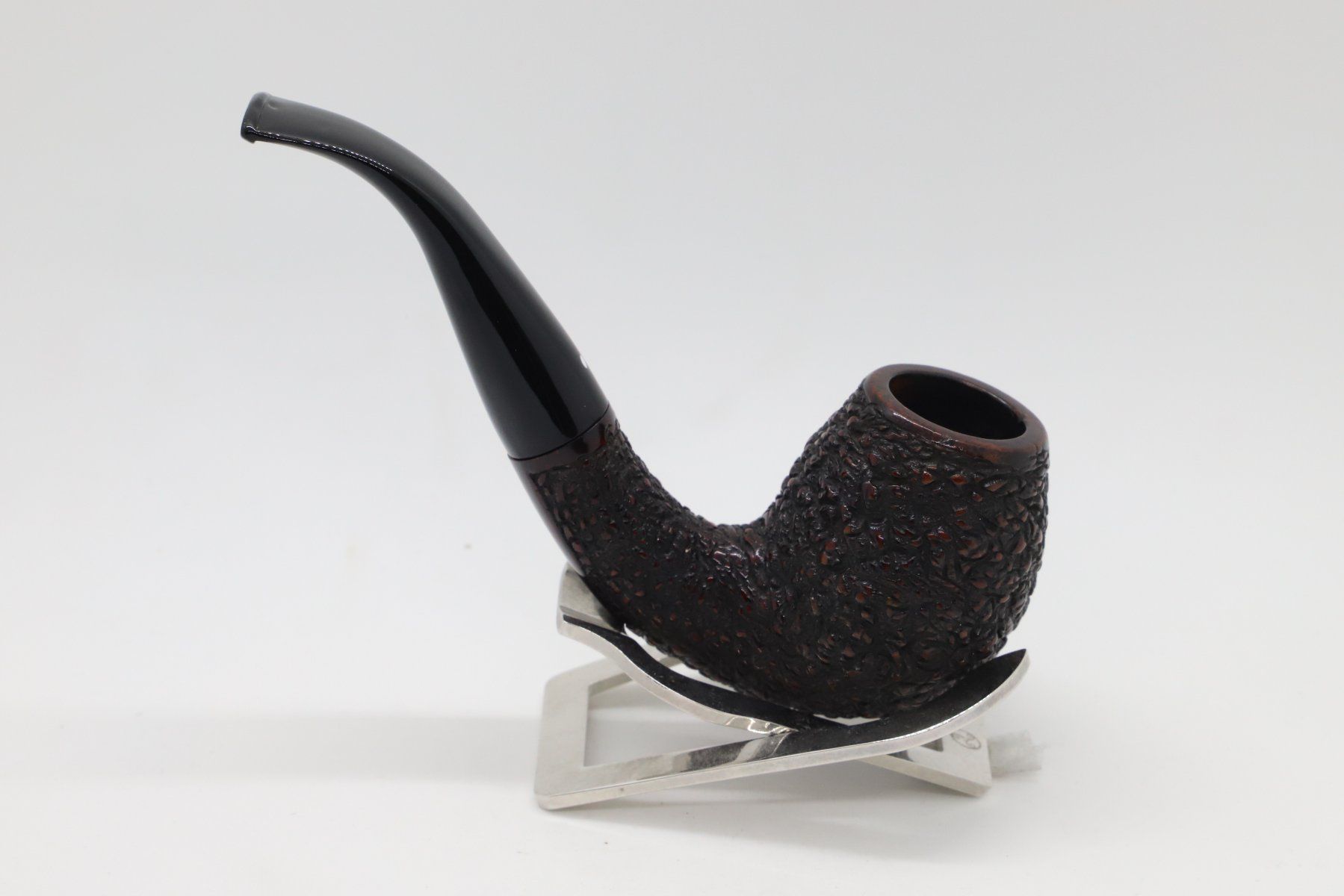 Pipe & Accessori: Vauen Luxus 9073 9mm Pfeife – Usato da Blumenstein venduto da Hennig-Estate-Pipes 2