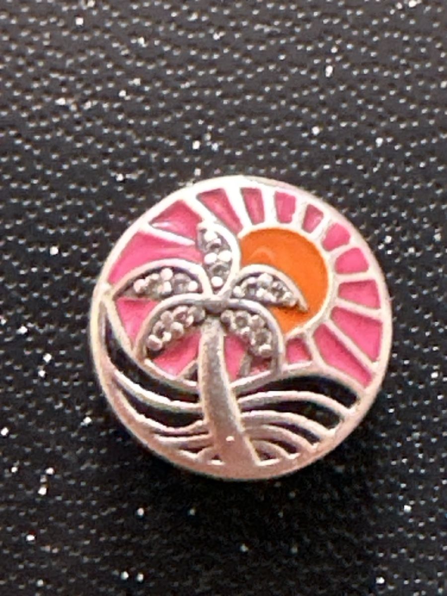 Pandora Ciondoli: Tropical Sunset Charm – Usato da Montreux venduto da Pipo7878 1