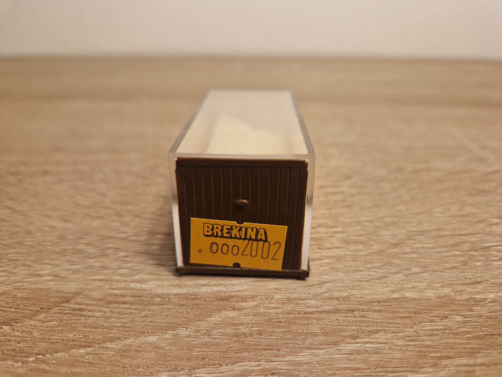 Brekina Modellautos: Brekina 2002 Polizei H0 OVP NEU – Neu und originalverpackt aus St-Aubin-Sauges von tantome 2