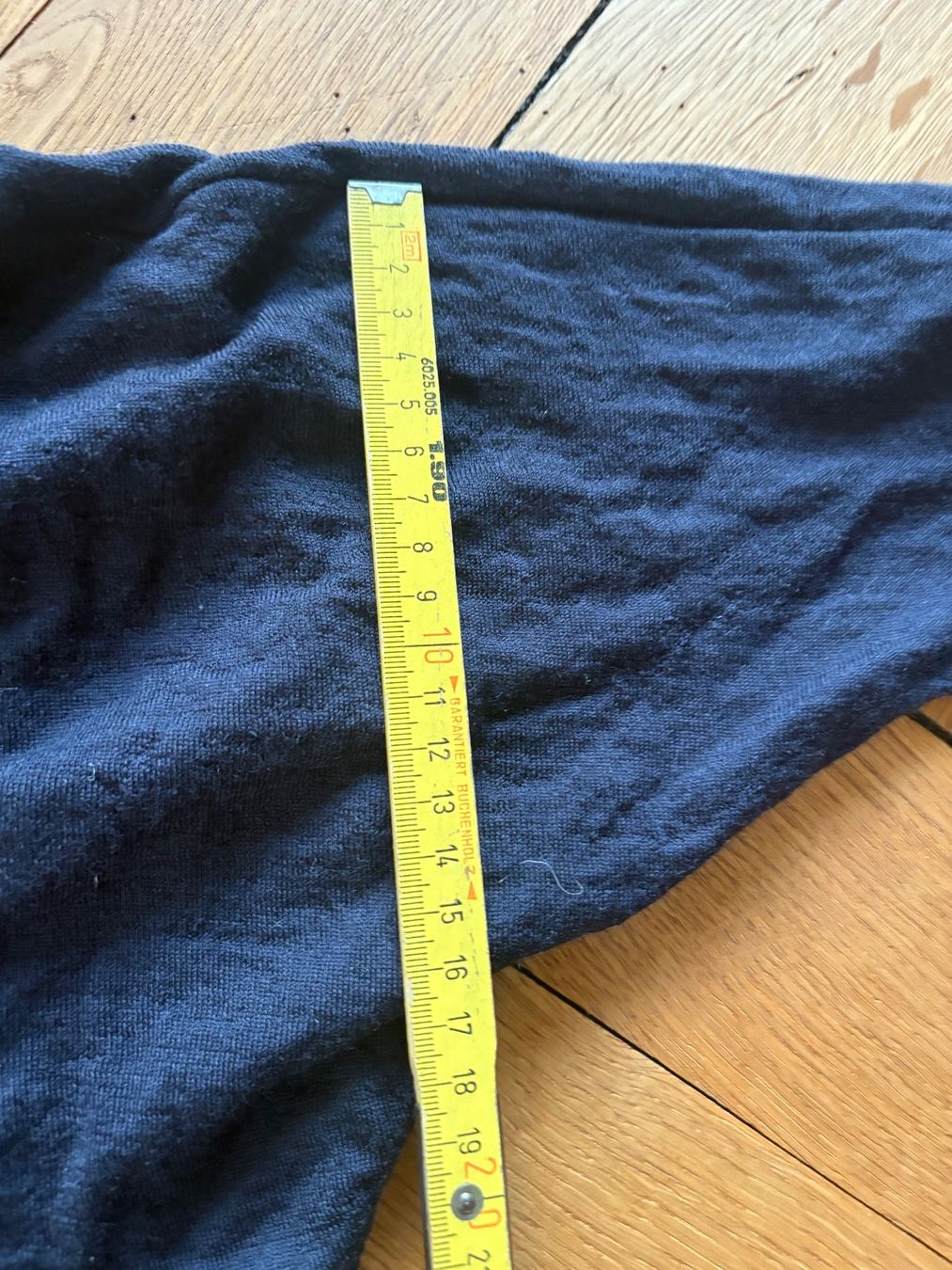 Jacken: 100% Merino Strickjacke BRUUNS BAZAAR Gr. S – Gebraucht aus Zürich von triangular 6