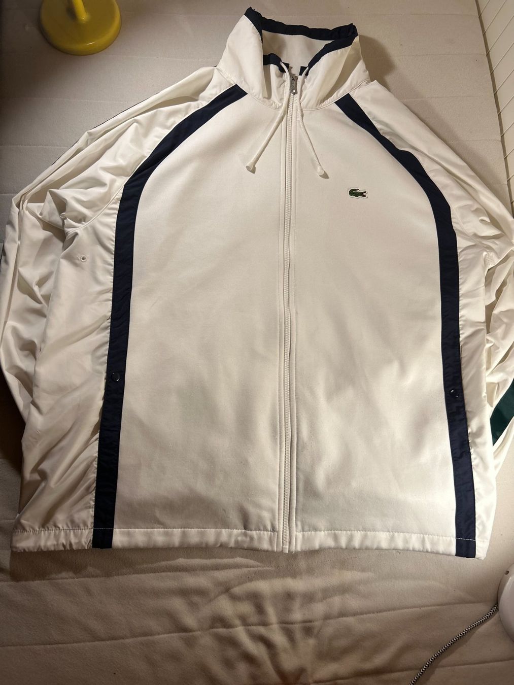 Lacoste Giacche: Lacoste Jacke – Nuovo (secondo la descrizione) da Speicher venduto da Emanuel-Bestproducts 1