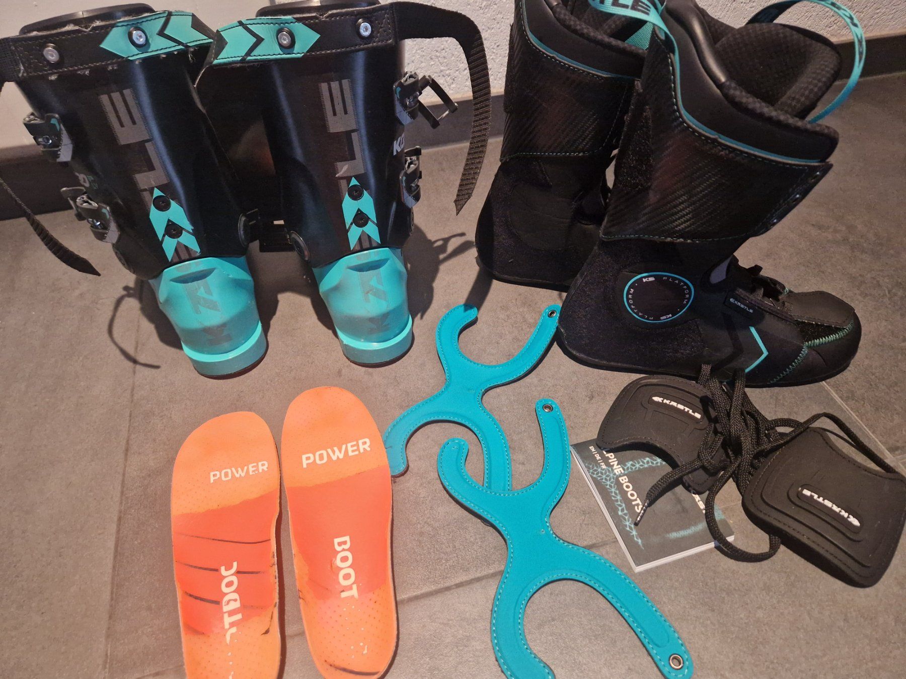 Chaussures hommes: Kästle Skischuh K130 – D'occasion à Balsthal par Soraia7 3