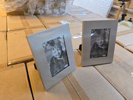 2x neuer edler Bilderrahmen für 10x15cm Fotos ab 1.-