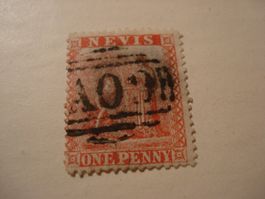 Marke  Nevis, * uralt