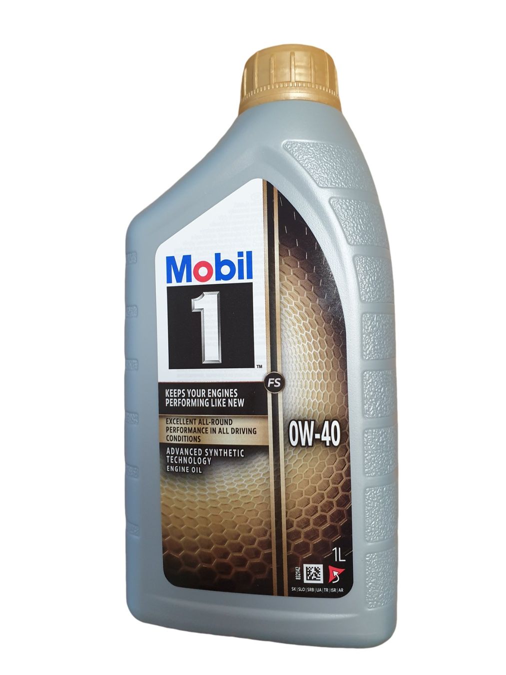 Oli & Additivi: 1 Liter Original Mobil 1 FS 0W-40 – Nuovo e nell'imballaggio originale da Perlen venduto da shelbycobra