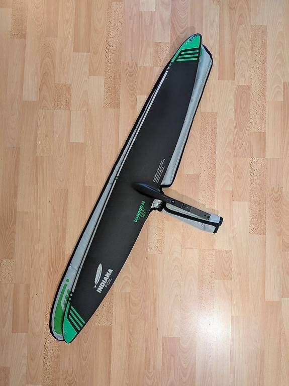 Surfboards & Schwimmbrette: Indiana Foil Condor M – Gebraucht aus Bern von sarcome
