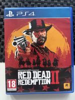 PS4 Spiel Red Dead Redemption 2 