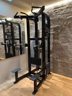 Hometrainer: Hammer Strength Select Assist Dip Chin – Usato da Illnau venduto da Championesse 2