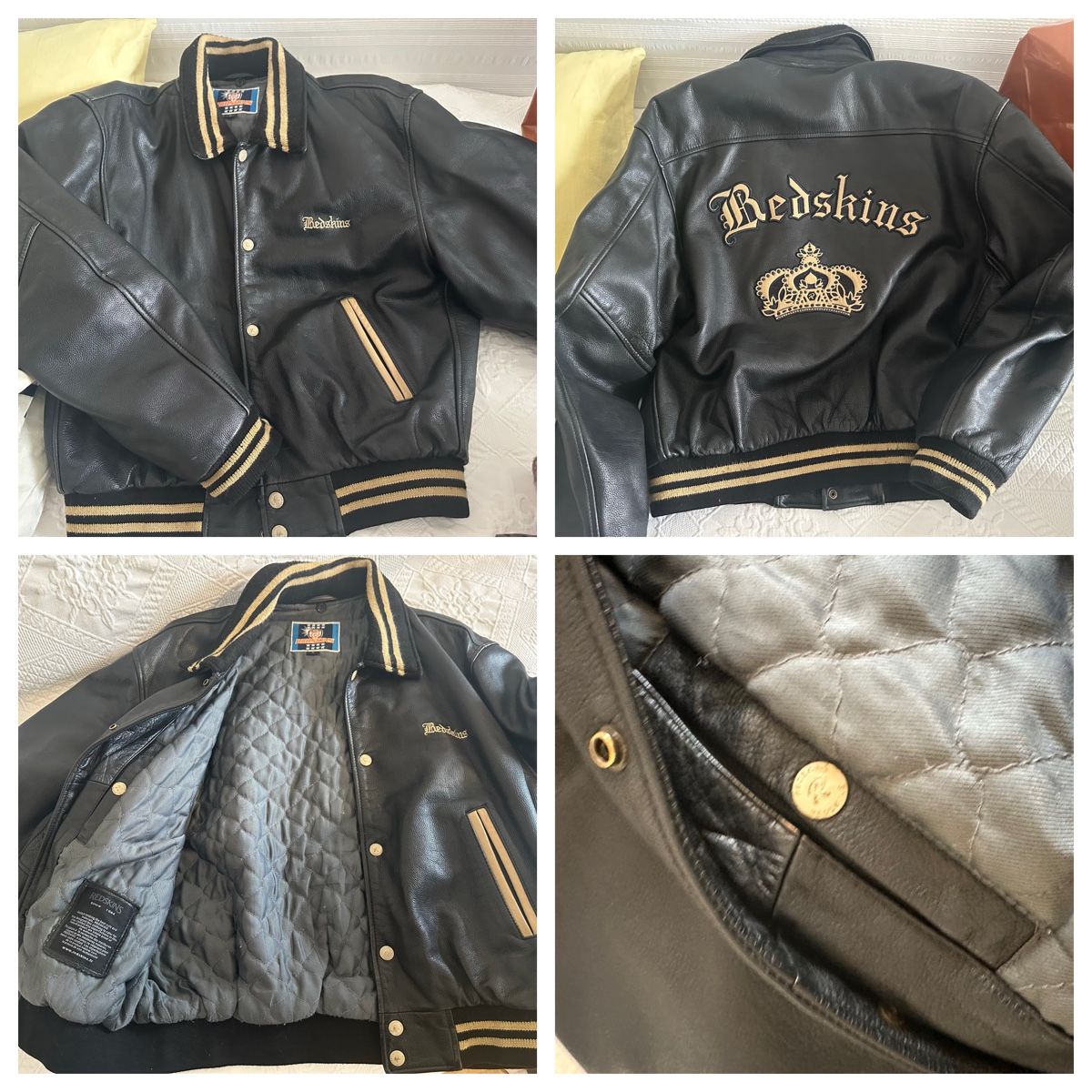 Redskins Jacken: Lederjacke von Redskins  – Gebraucht aus Benglen von sommer7613 9