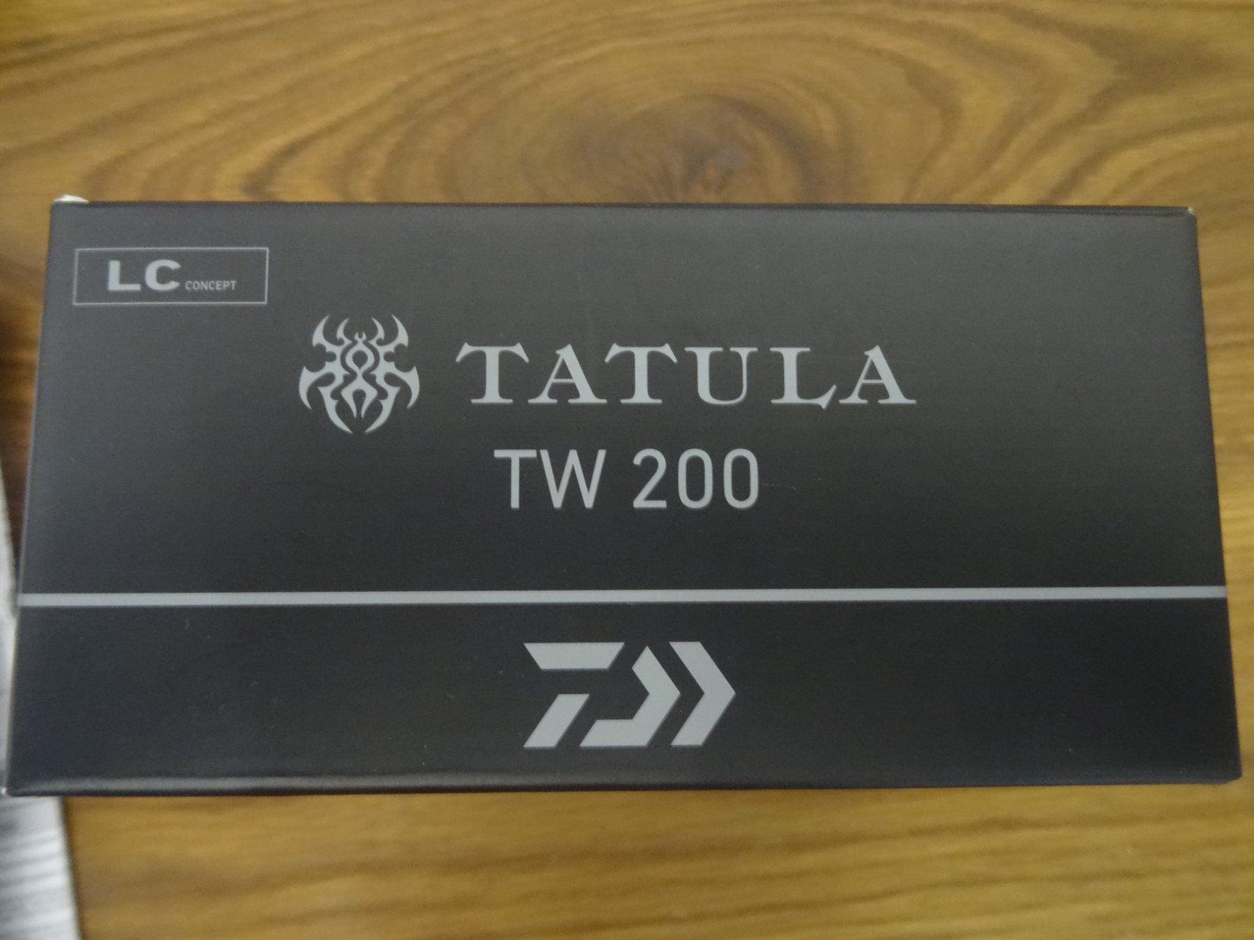 Daiwa Rollen & Spulen: Daiwa  25 Tatula TW200 – Neu und originalverpackt aus Balm b. Günsberg von enomis83
