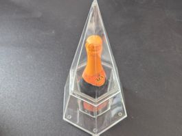 Plexiglas Acryl Weinkühler Champagner / Sektkühler Pyramide