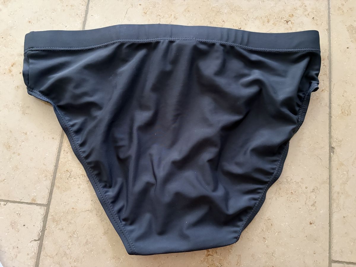Decathlon Badehosen: Badeslip – Neu und originalverpackt aus Fraubrunnen von amm_7kp6 1