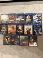 14 Blu-ray Filme Set diverse Titel gebrauchter Zustand