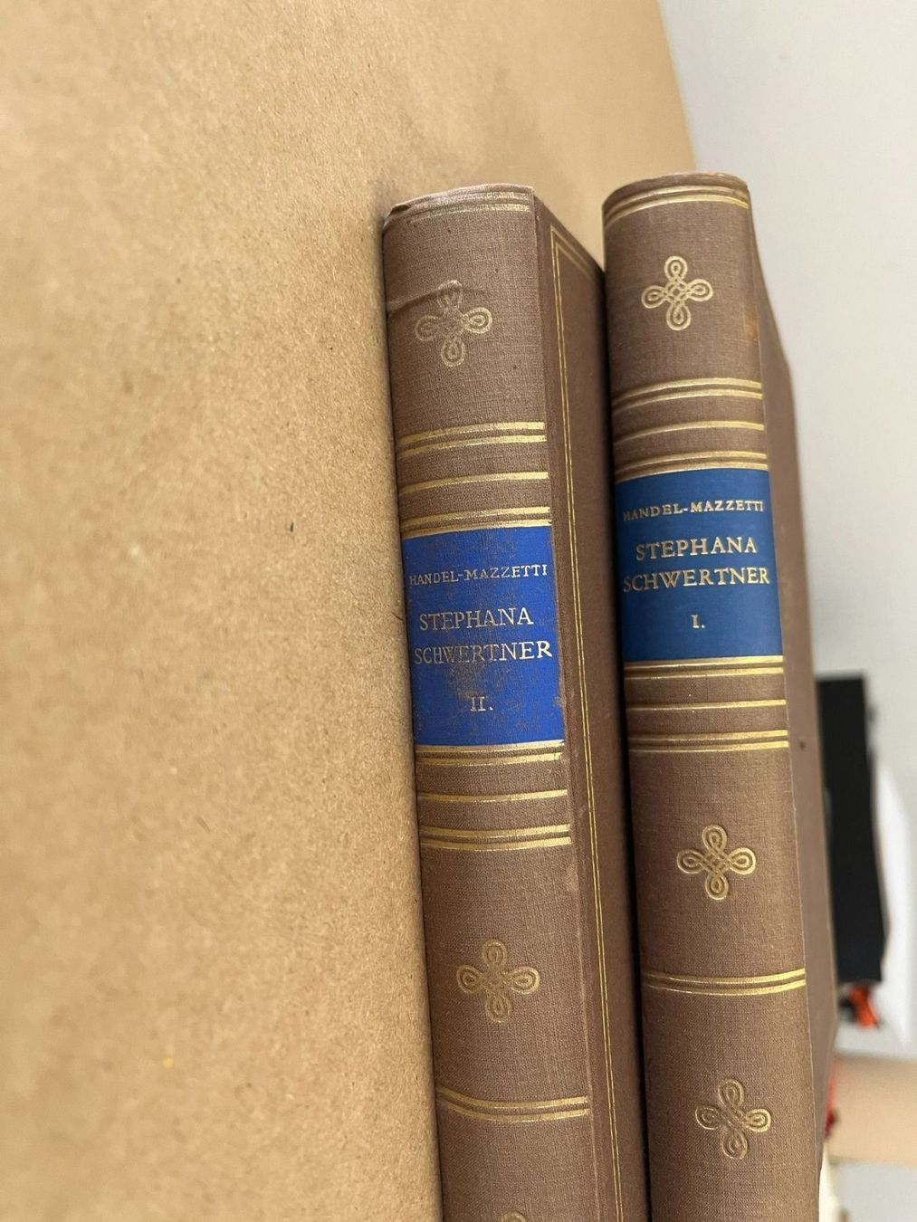 Bücher: Stephana Schwertner Band 1&2 – Gebraucht aus Olten von ELHANDEL 1
