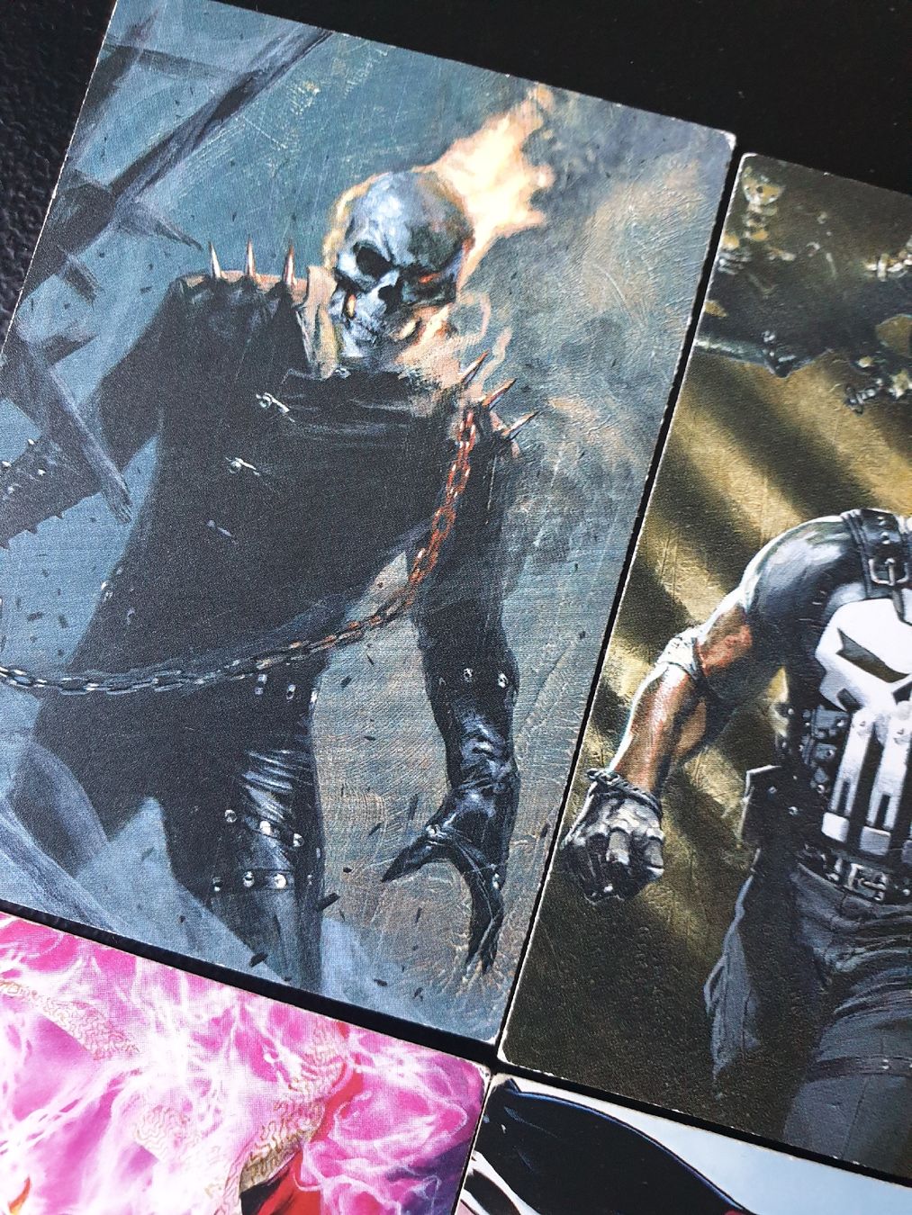 Marvel Cartes à collectionner: Marvel Trading Cards – D'occasion à Urnäsch par Nakamotix 2