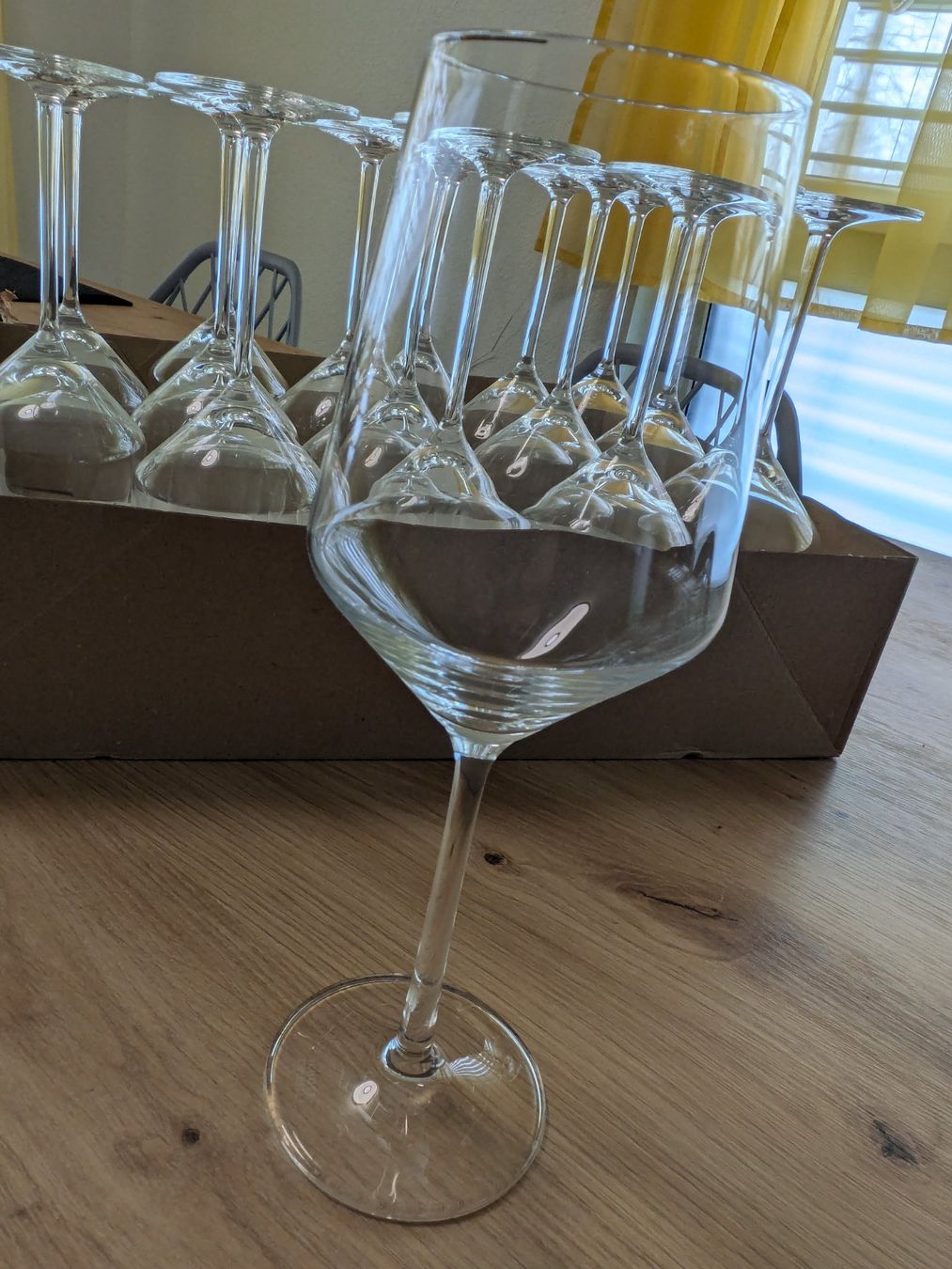 Zwiesel Bicchieri: Schott Zwiesel Weissweingläser – Usato da Wangen an der Aare venduto da eggerclaudia 2