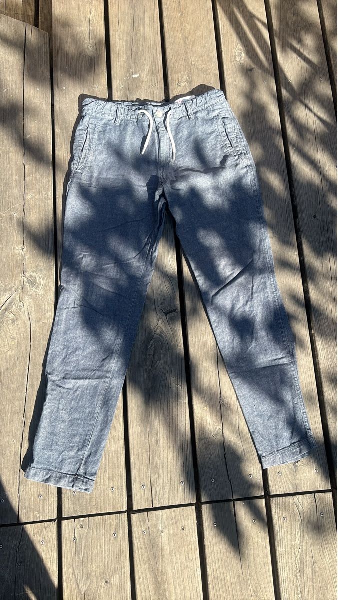 S.Oliver Pantaloni: Blaue Hose Grösse W29/L32  – Usato da Liestal venduto da jan_g2dj